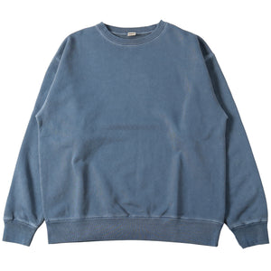 
                  
                    画像をギャラリービューアにロードします【Pigment Dye】Super Heavy Weight Sweatshirt【Solid Color】BR-25350
                  
                