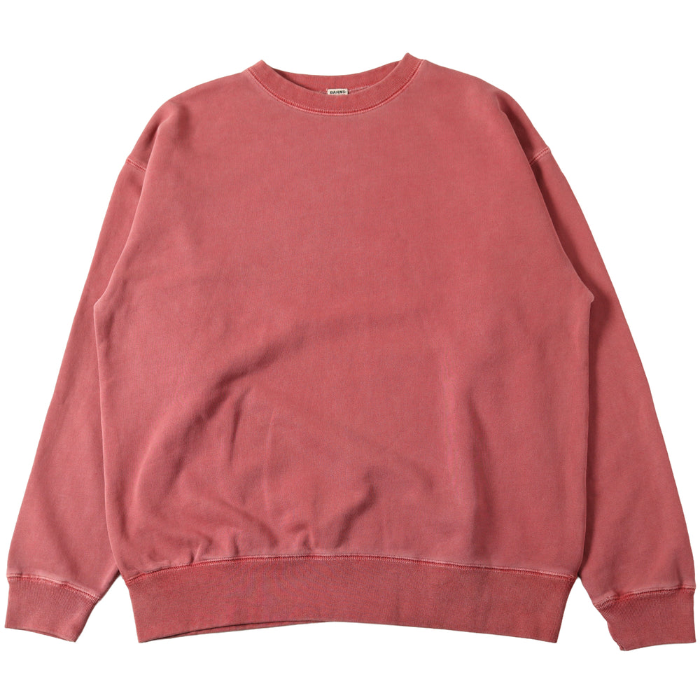 
                  
                    画像をギャラリービューアにロードします【Pigment Dye】Super Heavy Weight Sweatshirt【Solid Color】BR-25350
                  
                