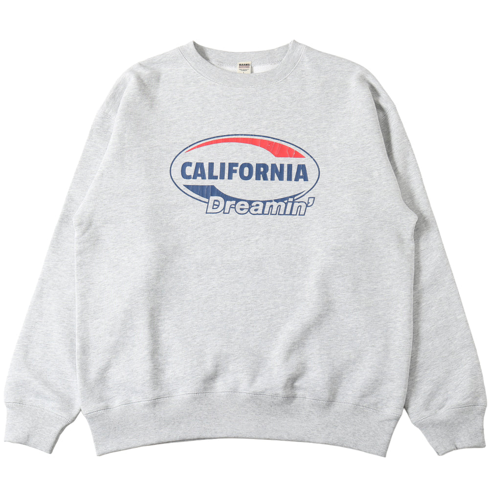 
                  
                    画像をギャラリービューアにロードします【Pigment Dye】Super Heavy Weight Sweatshirt【CALIFORNIA Dreamin&amp;#39;】BR-25351
                  
                