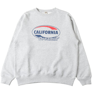 
                  
                    画像をギャラリービューアにロードします【Pigment Dye】Super Heavy Weight Sweatshirt【CALIFORNIA Dreamin&amp;#39;】BR-25351
                  
                