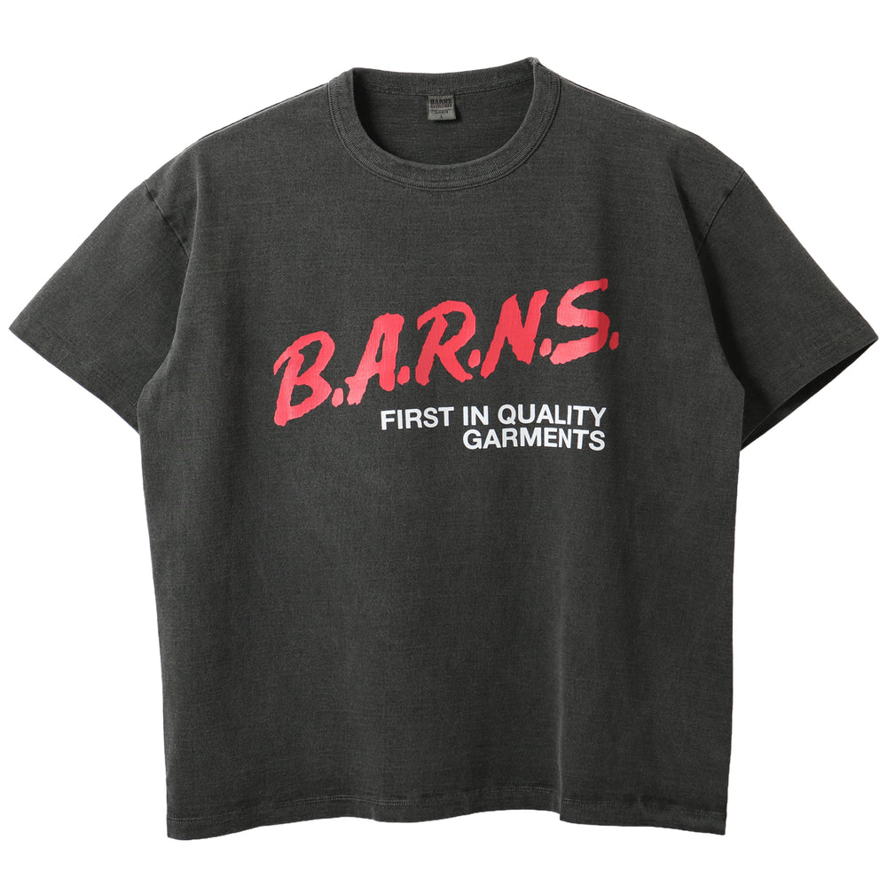 T-Shirt – BARNS OUTFITTERS (バーンズアウトフィッターズ)｜公式サイト