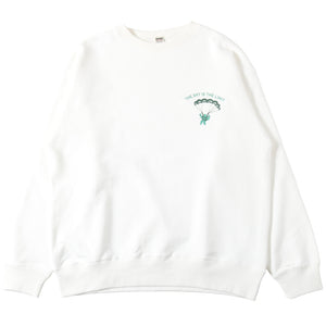 
                  
                    画像をギャラリービューアにロードします【Pigment Dye】Super Heavy Weight Sweatshirt【THE SKY IS THE LIMIT】BR-25353
                  
                