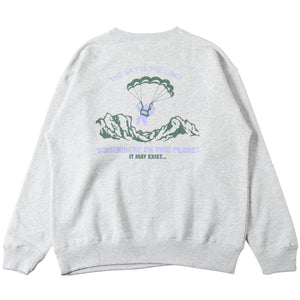 
                  
                    画像をギャラリービューアにロードします【Pigment Dye】Super Heavy Weight Sweatshirt【THE SKY IS THE LIMIT】BR-25353
                  
                