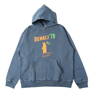 
                  
                    画像をギャラリービューアにロードします【Pigment Dye】Super Heavy Weight Hoodie【DENALI &amp;#39;79】BR-25355
                  
                