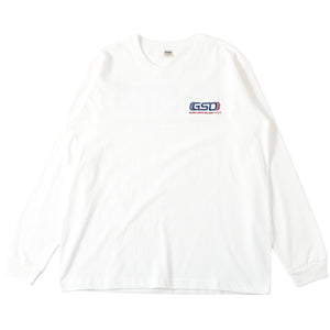 
                  
                    画像をギャラリービューアにロードします16/- HOT-SHOT Print L/S T-shirt 【GSD】BR-25421
                  
                