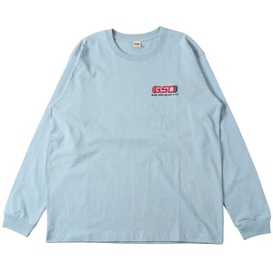 
                  
                    画像をギャラリービューアにロードします16/- HOT-SHOT Print L/S T-shirt 【GSD】BR-25421
                  
                