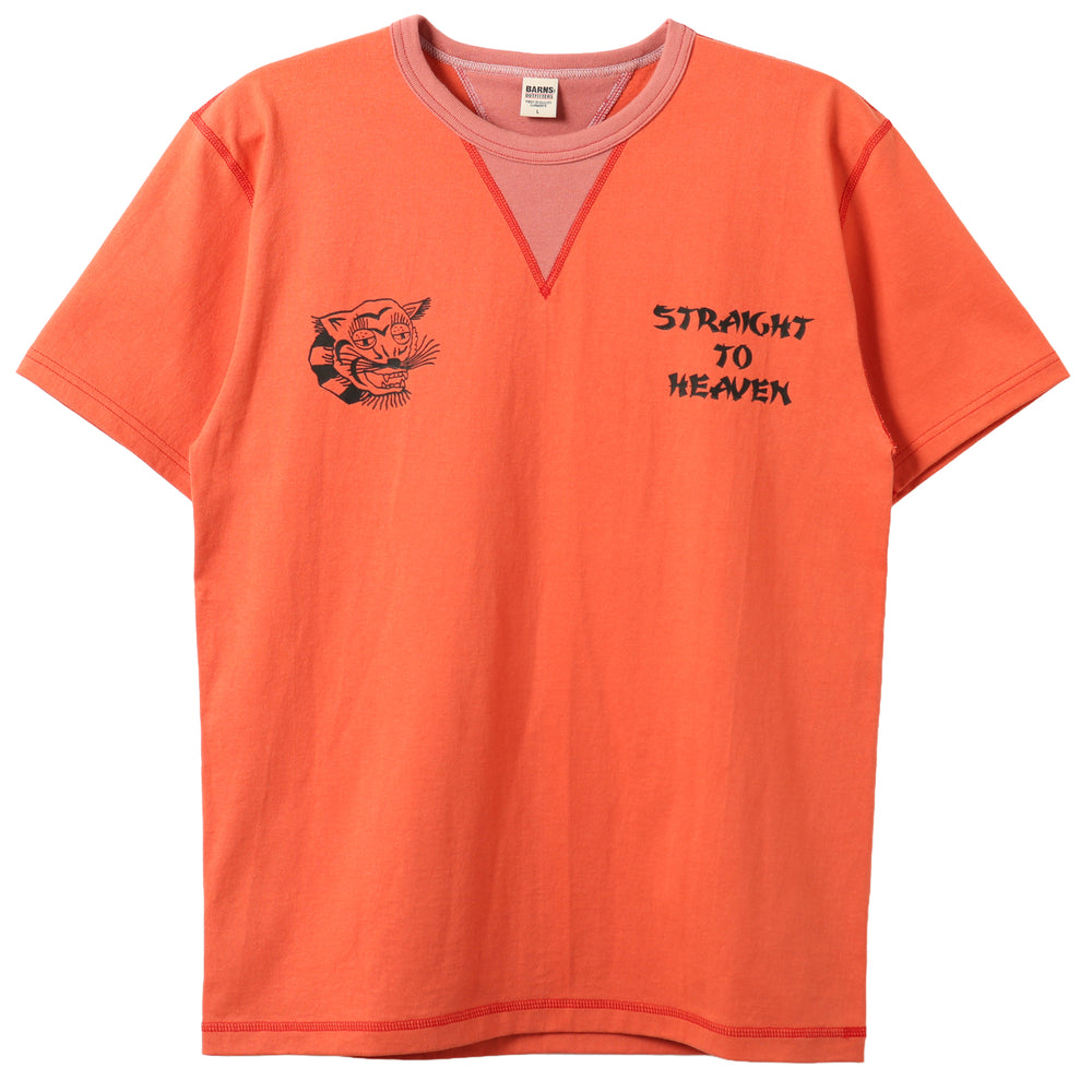 T-Shirt – BARNS OUTFITTERS (バーンズアウトフィッターズ)｜公式サイト