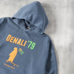 
                  
                    画像をギャラリービューアにロードします【Pigment Dye】Super Heavy Weight Hoodie【DENALI &amp;#39;79】BR-25355
                  
                