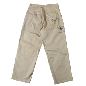 
                  
                    画像をギャラリービューアにロードしますAuthentic T/C Chino Print Pants BR-25442
                  
                