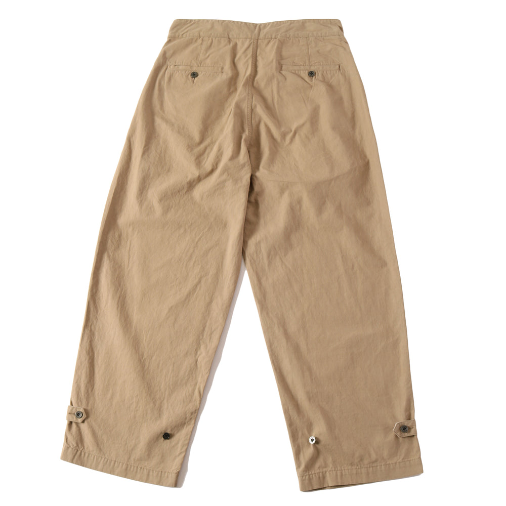 Wide Gurkha Pants 【SET UP可能】BR-24118 – BARNS OUTFITTERS 