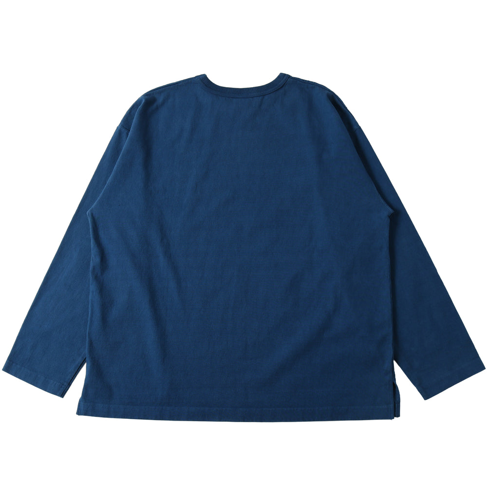 
                  
                    画像をギャラリービューアにロードします10/- 90&amp;#39;s Heavy Weight L/S Print T-shirt【COMFORT ZONE】BR-25406
                  
                
