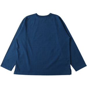 
                  
                    画像をギャラリービューアにロードします10/- 90&amp;#39;s Heavy Weight L/S Print T-shirt【COMFORT ZONE】BR-25406
                  
                