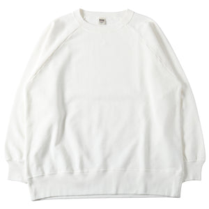 
                  
                    画像をギャラリービューアにロードします【Pigment Dye】G.O.A.T. Slub Sweatshirt【Solid Color】BR-25412
                  
                