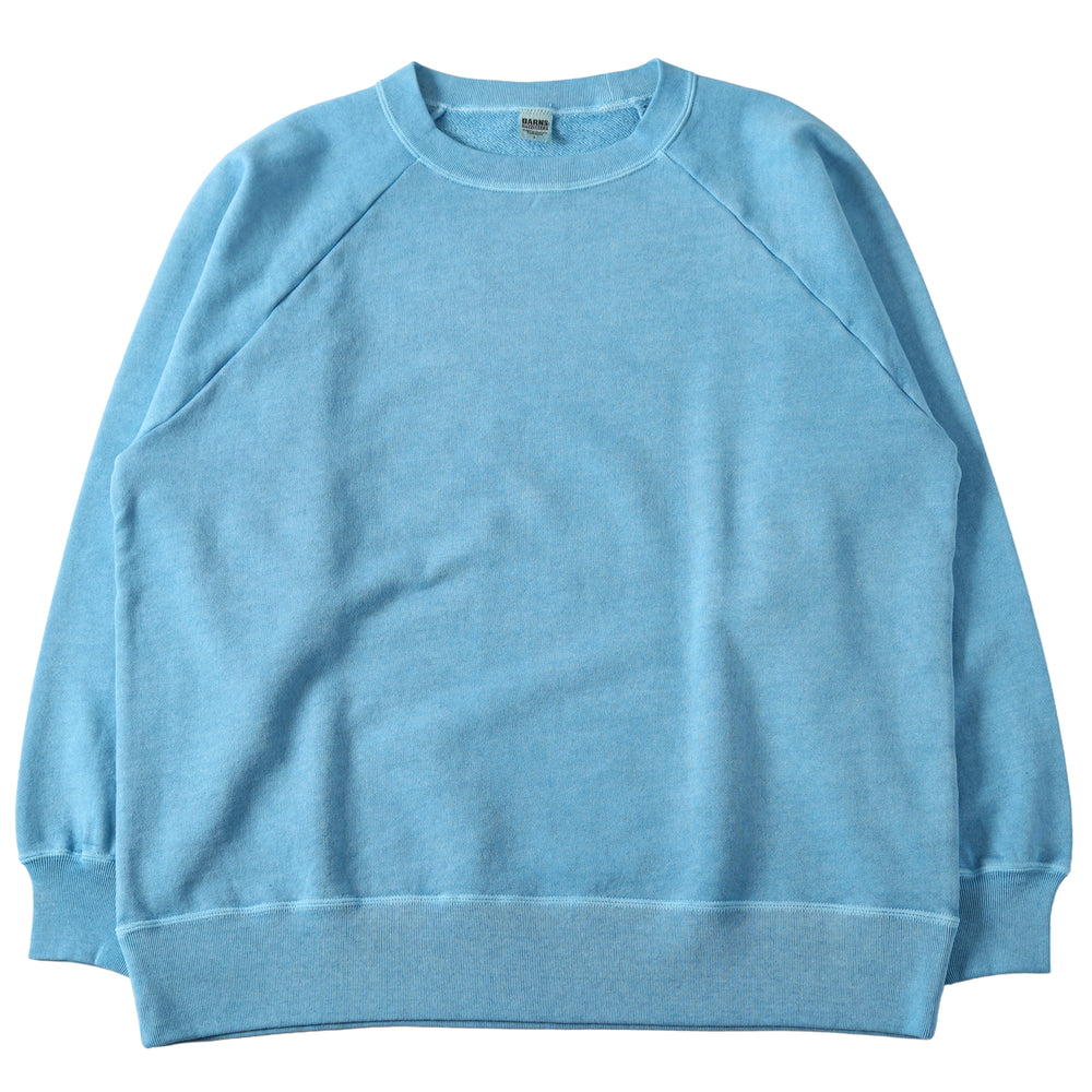 
                  
                    画像をギャラリービューアにロードします【Pigment Dye】G.O.A.T. Slub Sweatshirt【Solid Color】BR-25412
                  
                