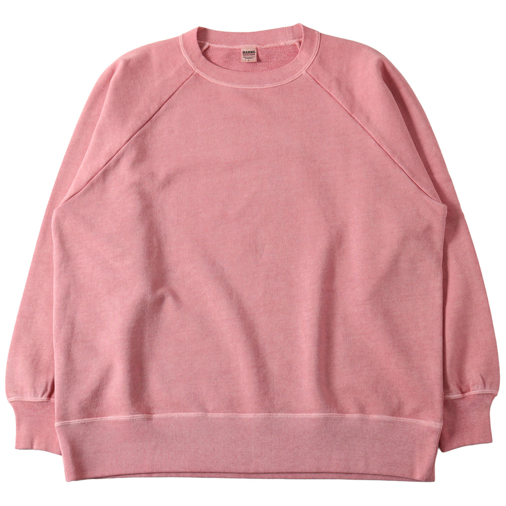 
                  
                    画像をギャラリービューアにロードします【Pigment Dye】G.O.A.T. Slub Sweatshirt【Solid Color】BR-25412
                  
                