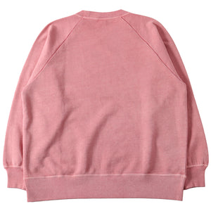 
                  
                    画像をギャラリービューアにロードします【Pigment Dye】G.O.A.T. Slub Sweatshirt【Solid Color】BR-25412
                  
                