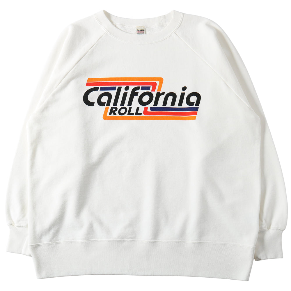 
                  
                    画像をギャラリービューアにロードします【Pigment Dye】G.O.A.T. Slub Sweatshirt【ROLL】BR-25413
                  
                