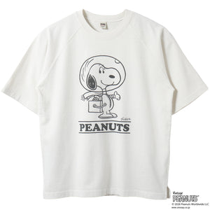 SNOOPY】Raglan S/S Print T-shirt【Special Item】BR-26215 – BARNS SNOOPY】Raglan S/S Print T-shirt【Special Item】BR-26215 – BARNS