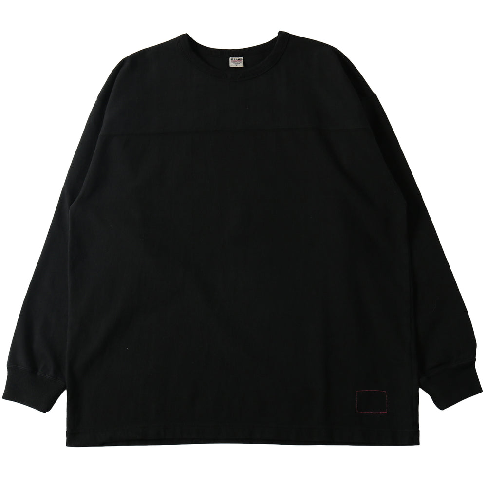 
                  
                    画像をギャラリービューアにロードします10/- 90&amp;#39;s Heavy Weight Football L/S T-shirt BR-25445
                  
                