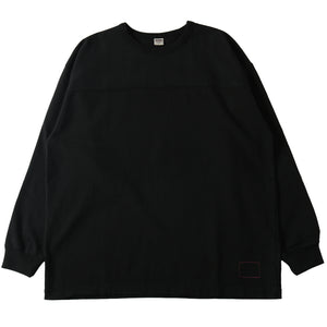 
                  
                    画像をギャラリービューアにロードします10/- 90&amp;#39;s Heavy Weight Football L/S T-shirt BR-25445
                  
                