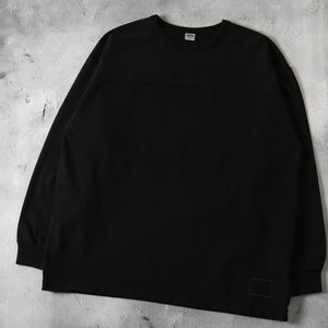 
                  
                    画像をギャラリービューアにロードします10/- 90&amp;#39;s Heavy Weight Football L/S T-shirt BR-25445
                  
                
