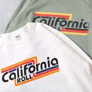 
                  
                    画像をギャラリービューアにロードします【Pigment Dye】G.O.A.T. Slub Sweatshirt【ROLL】BR-25413
                  
                