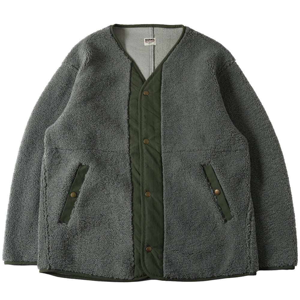 
                  
                    画像をギャラリービューアにロードしますUtility Boa Cardigan BR-25368
                  
                