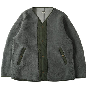 
                  
                    画像をギャラリービューアにロードしますUtility Boa Cardigan BR-25368
                  
                