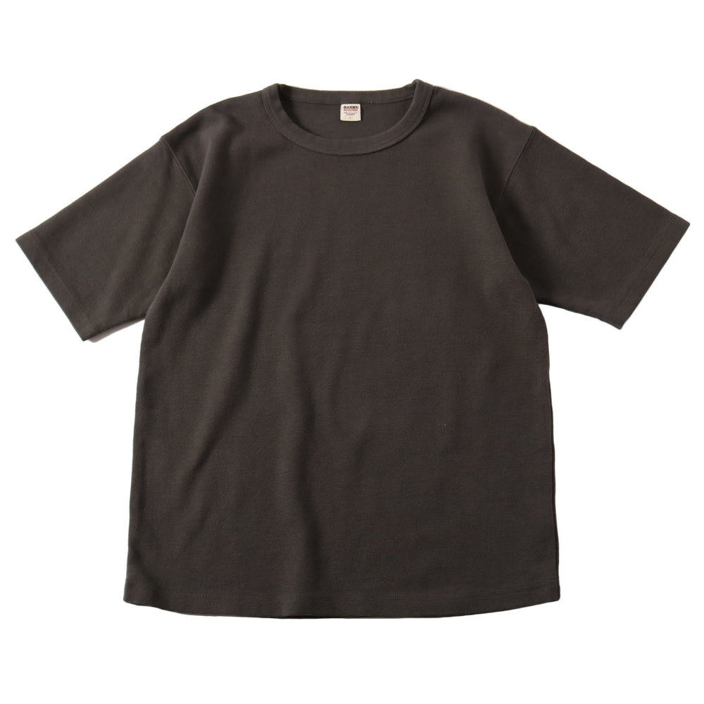 定番色追加】ストレッチ スパンフライス 半袖 Tシャツ BR-8314 – BARNS 