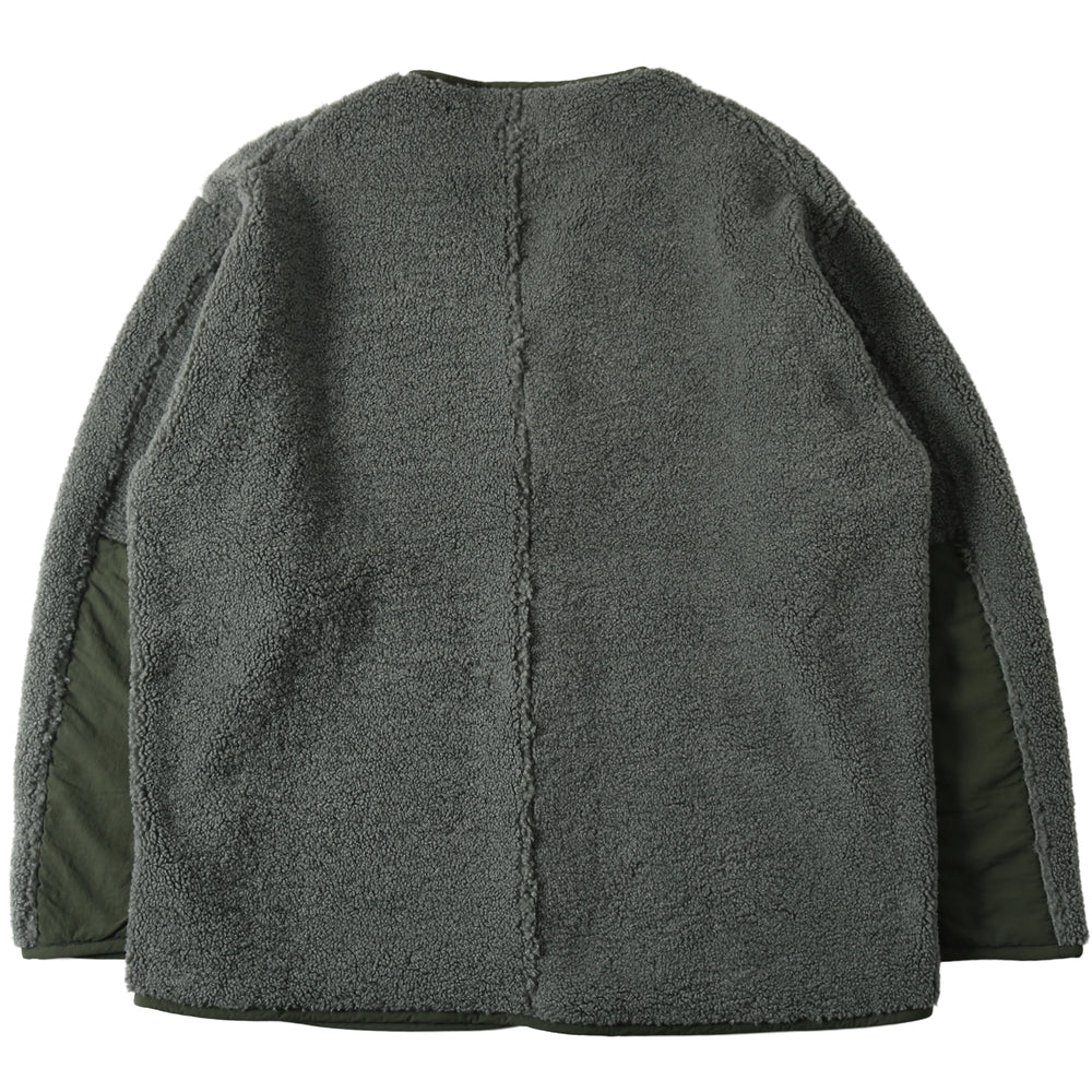 
                  
                    画像をギャラリービューアにロードしますUtility Boa Cardigan BR-25368
                  
                