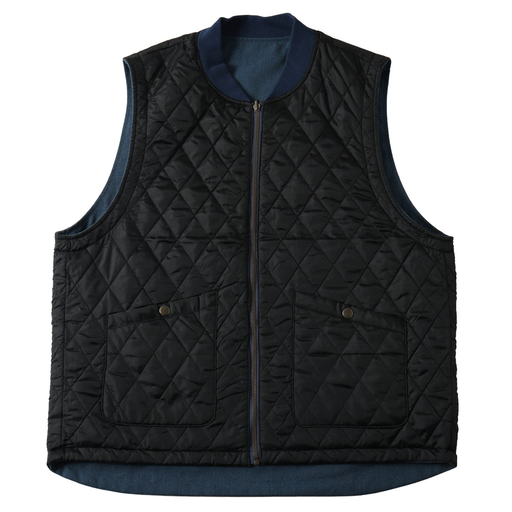 
                  
                    画像をギャラリービューアにロードしますLight Duck Reversible Vest BR-25374
                  
                