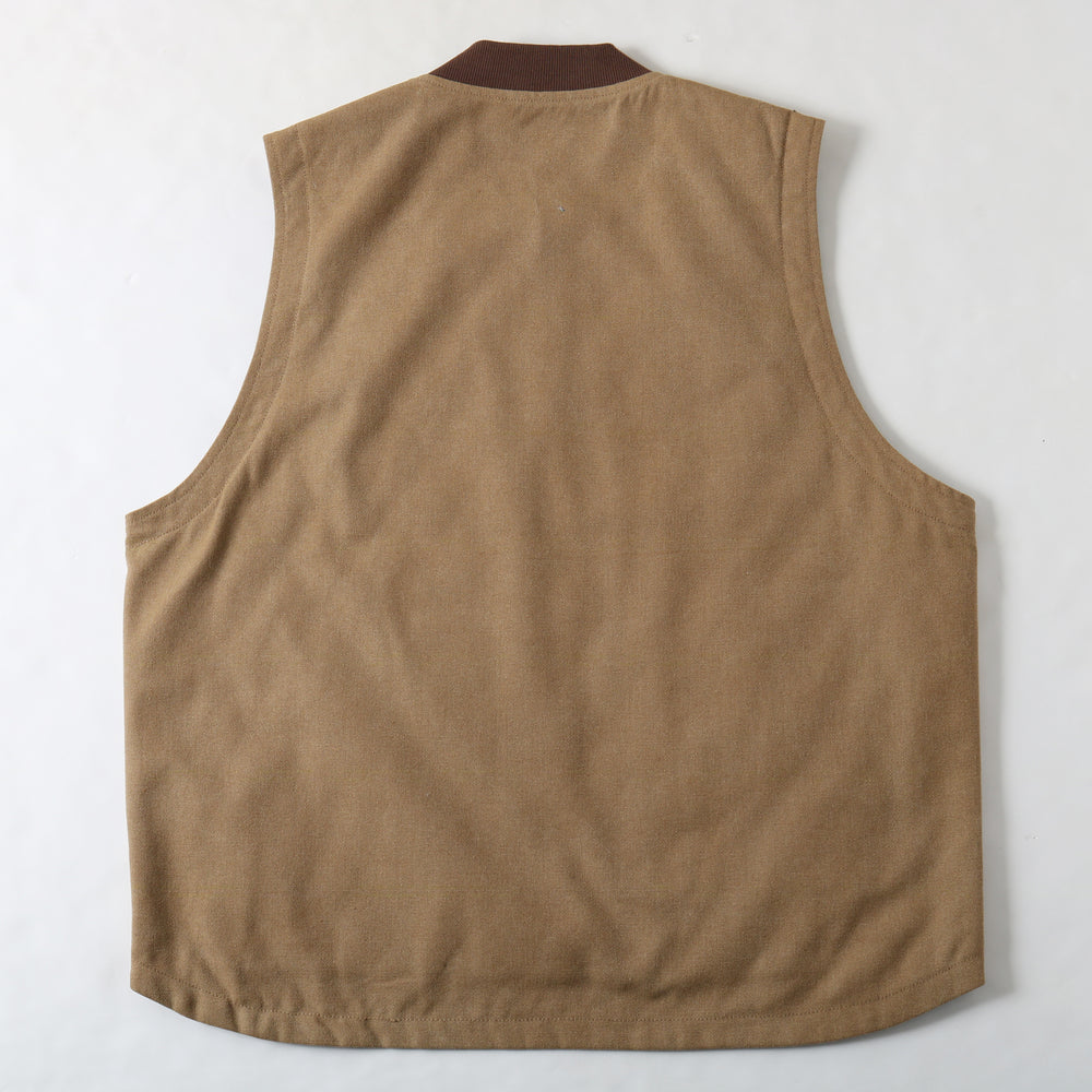 
                  
                    画像をギャラリービューアにロードしますLight Duck Reversible Vest BR-25374
                  
                