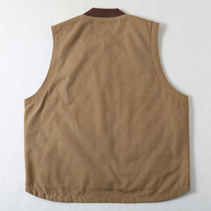 
                  
                    画像をギャラリービューアにロードしますLight Duck Reversible Vest BR-25374
                  
                