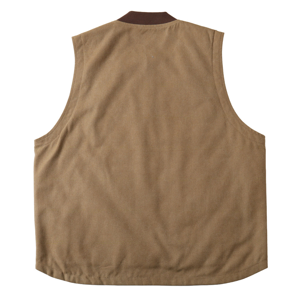 
                  
                    画像をギャラリービューアにロードしますLight Duck Reversible Vest BR-25374
                  
                