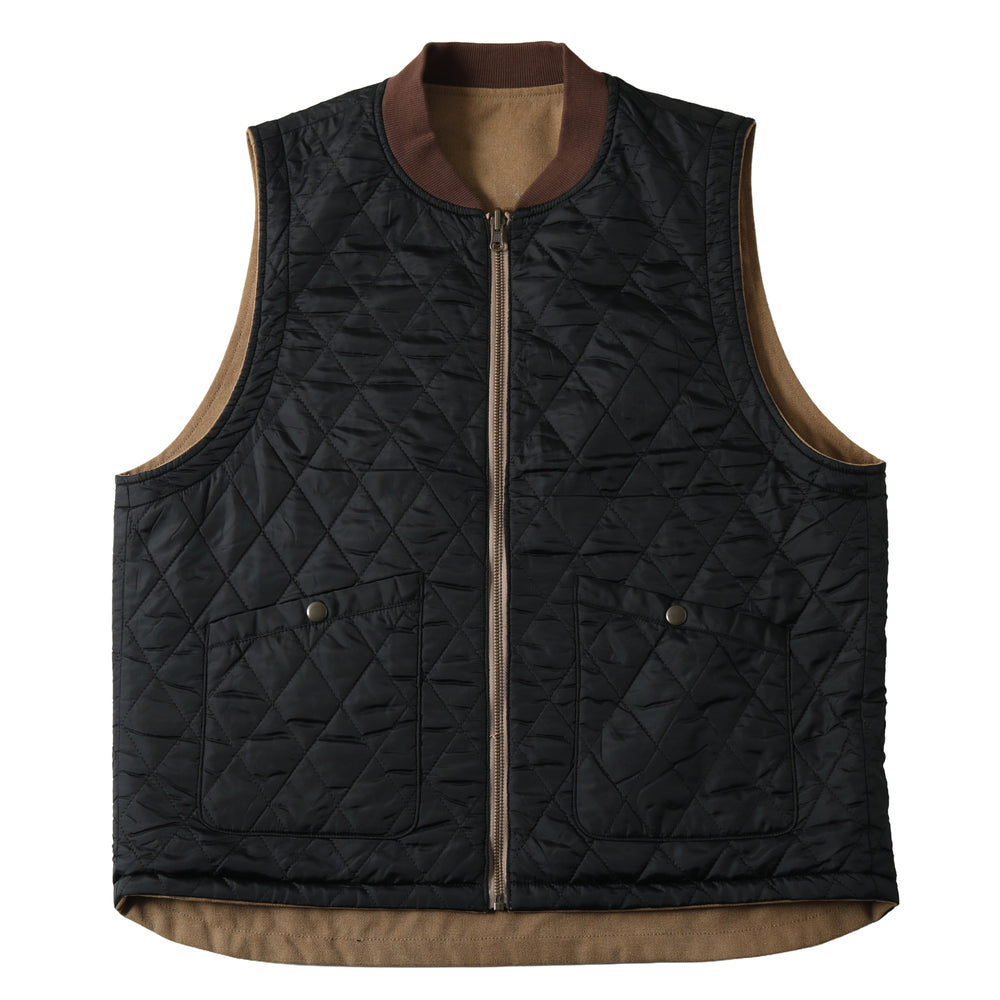 
                  
                    画像をギャラリービューアにロードしますLight Duck Reversible Vest BR-25374
                  
                