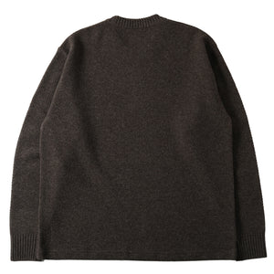 
                  
                    画像をギャラリービューアにロードしますSoldier L/S Crewneck Wool Knit BR-25375
                  
                