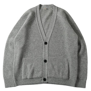 
                  
                    画像をギャラリービューアにロードしますDaily Wool Knit Cardigan BR-25376
                  
                