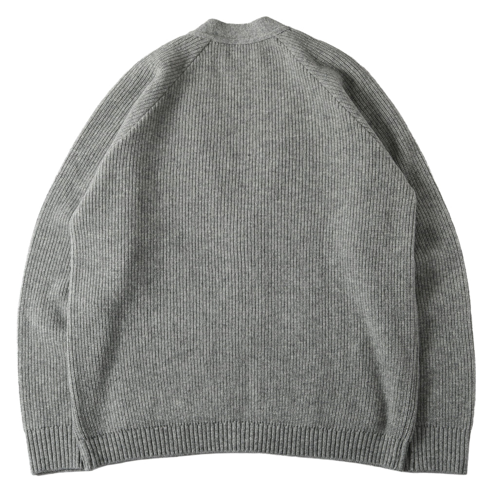 
                  
                    画像をギャラリービューアにロードしますDaily Wool Knit Cardigan BR-25376
                  
                