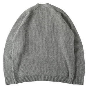 
                  
                    画像をギャラリービューアにロードしますDaily Wool Knit Cardigan BR-25376
                  
                