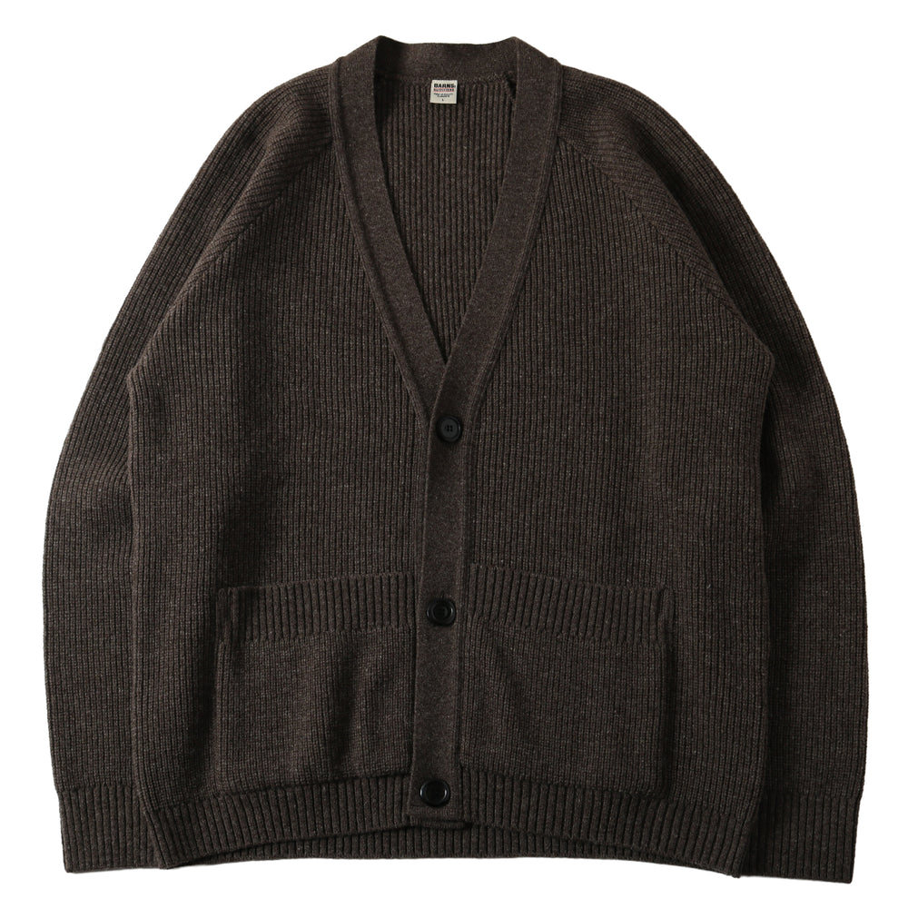 
                  
                    画像をギャラリービューアにロードしますDaily Wool Knit Cardigan BR-25376
                  
                