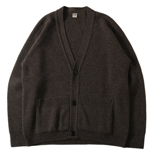 
                  
                    画像をギャラリービューアにロードしますDaily Wool Knit Cardigan BR-25376
                  
                