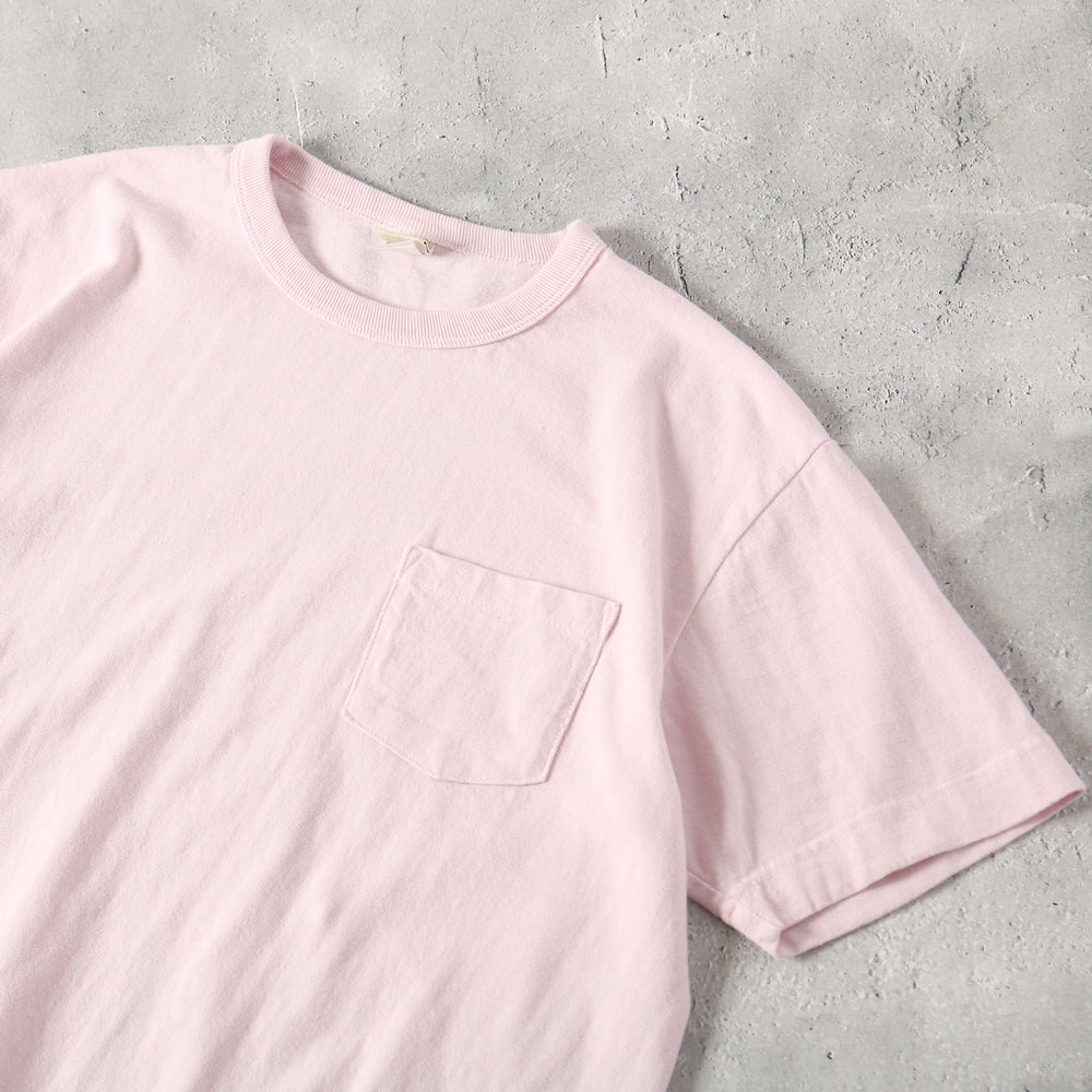 【Season Color】 “STANDARD” TSURIAMI Crew Neck T-Shirt BR-11000