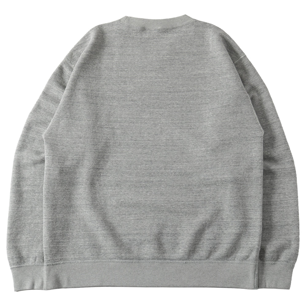 
                  
                    画像をギャラリービューアにロードします“New” TSURIAMI Crew Neck Sweatshirt BR-25396
                  
                