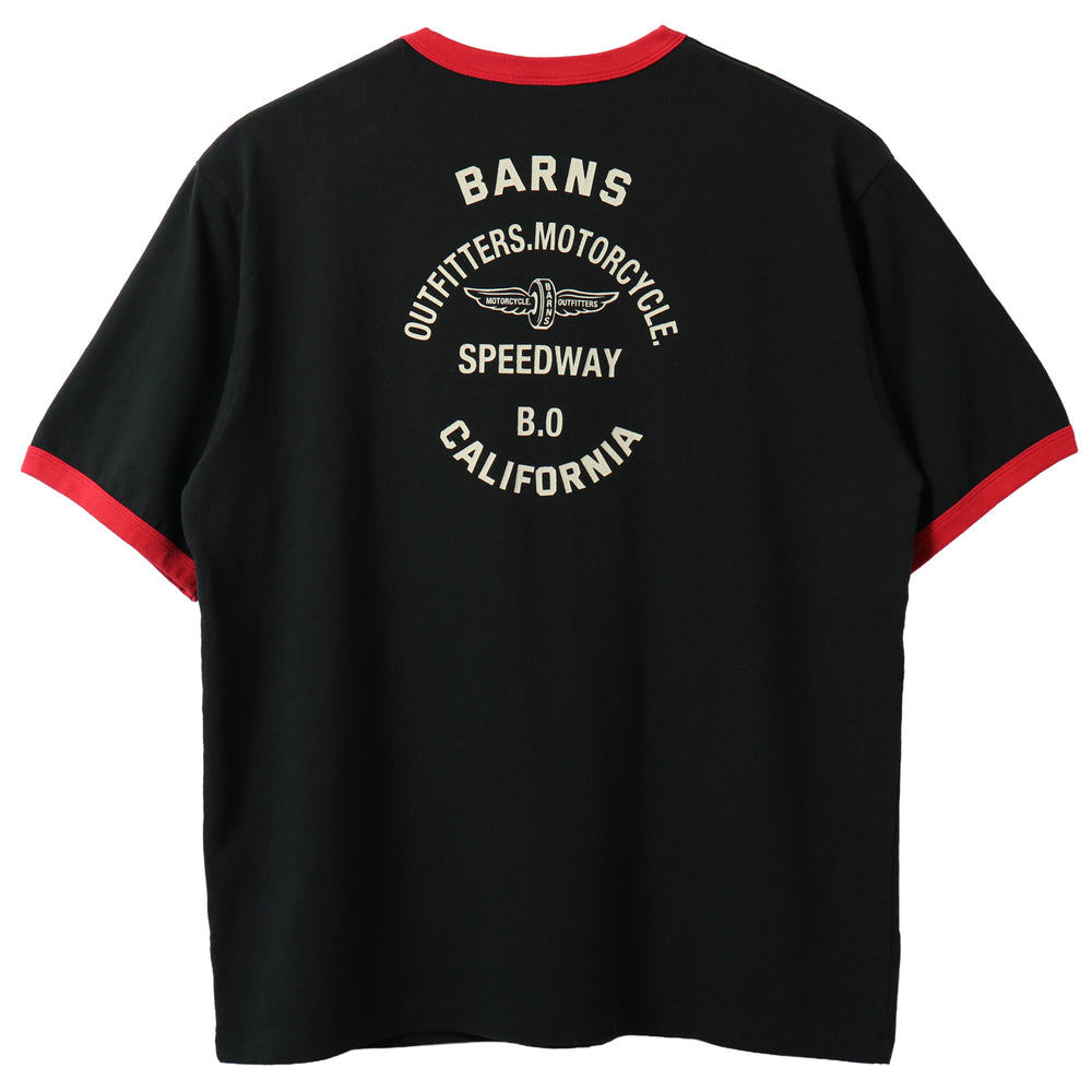 T-Shirt – BARNS OUTFITTERS (バーンズアウトフィッターズ)｜公式サイト