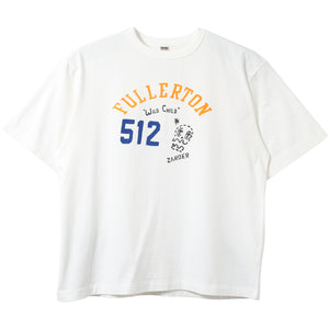 20/- JPN Standard S/S Print T-shirt【FULLERTON】BR-26252 – BARNS