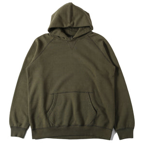 
                  
                    画像をギャラリービューアにロードします【24A/W Seasonal Color】“STANDARD” TSURIAMI Pullover Hoodie BR-4932N
                  
                