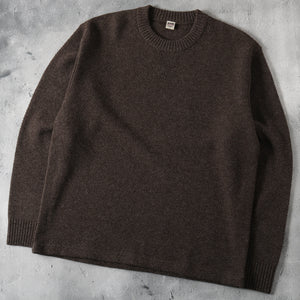 
                  
                    画像をギャラリービューアにロードしますSoldier L/S Crewneck Wool Knit BR-25375
                  
                