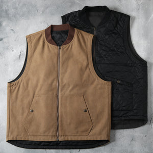 
                  
                    画像をギャラリービューアにロードしますLight Duck Reversible Vest BR-25374
                  
                