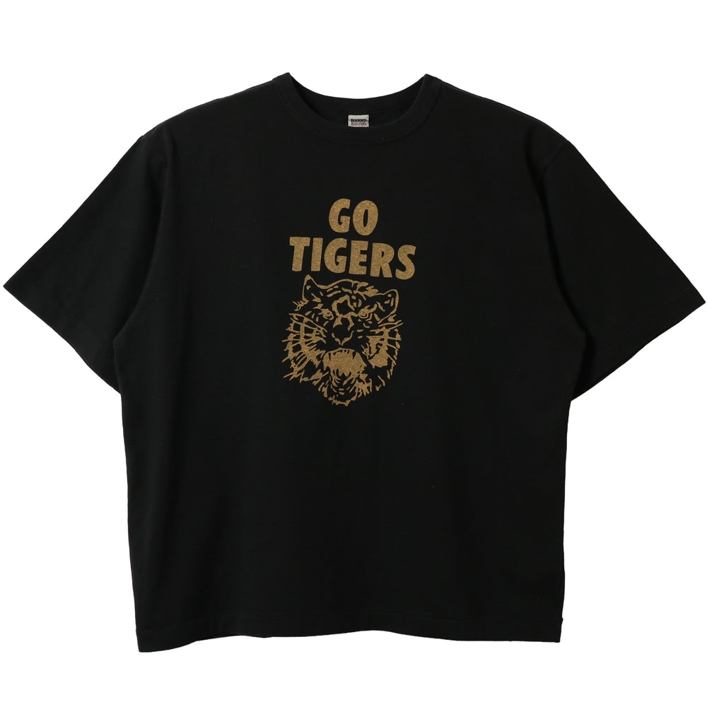 20/- JPN Standard S/S Print T-shirt【TIGERS】BR-26253 – BARNS