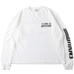 
                  
                    画像をギャラリービューアにロードしますBoxy L/S Print T-shirt【MOTORCYCLELADY】BR-25403
                  
                